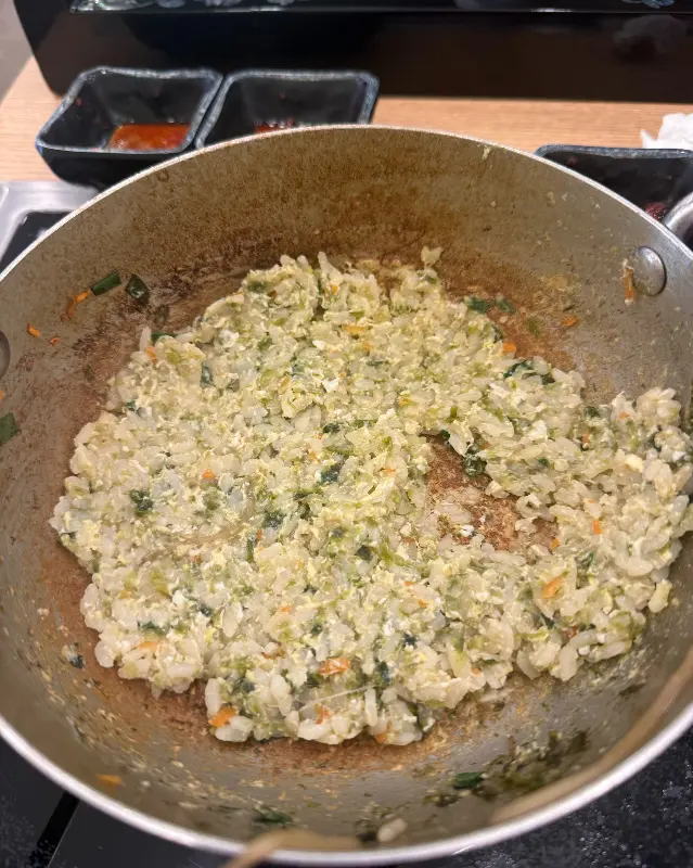 고소하고 따뜻한 죽