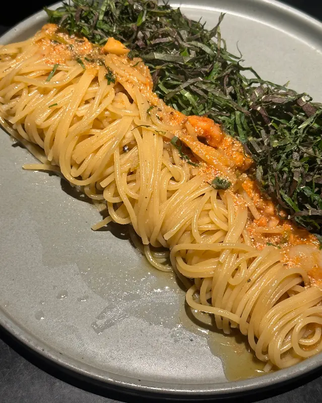 입맛을 돋우는 심도 파스타