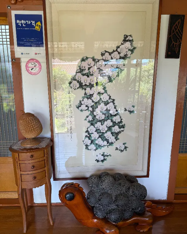 석수분식 내부 인테리어