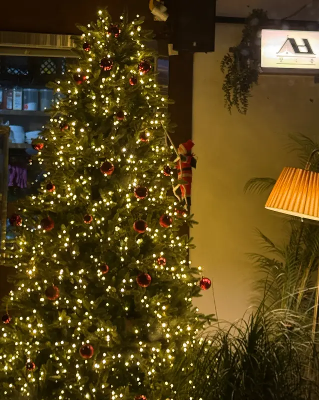 크리스마스 트리 장식