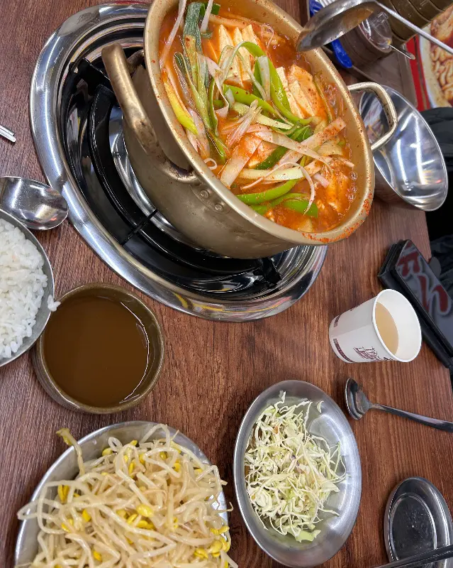 맛깔스러운 보쌈