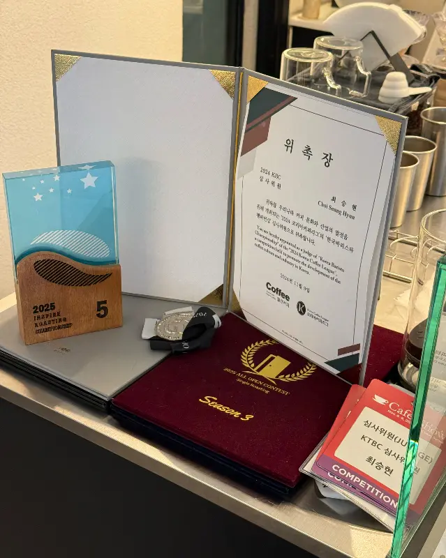 디저트 쇼케이스