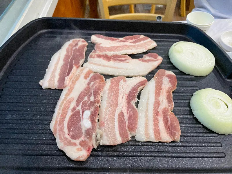 맛있는 제육쌈밥