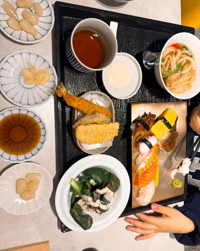 파인앤모어의 고급스러운 분위기