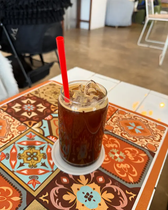 아이스 아메리카노