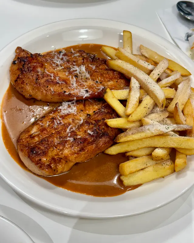 닭가슴살 스테이크