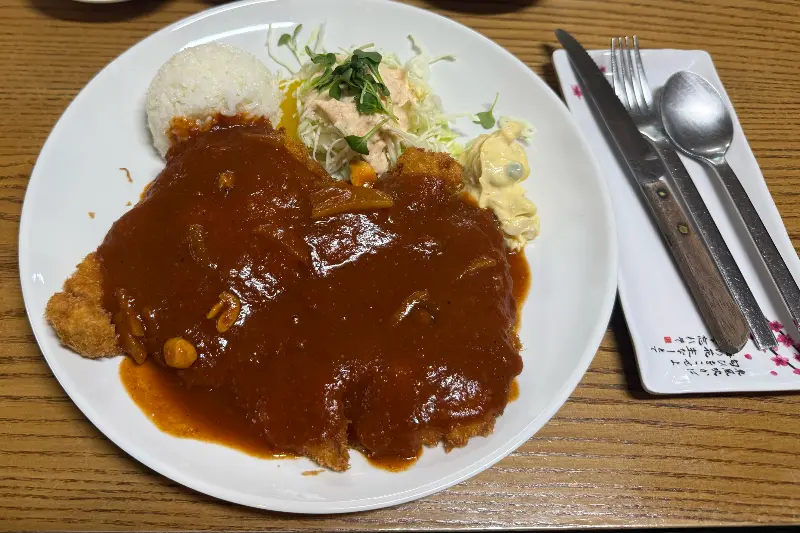 군침 도는 돈까스 비주얼