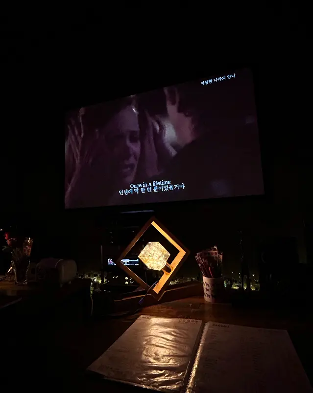 홍게라면의 매혹적인 비주얼