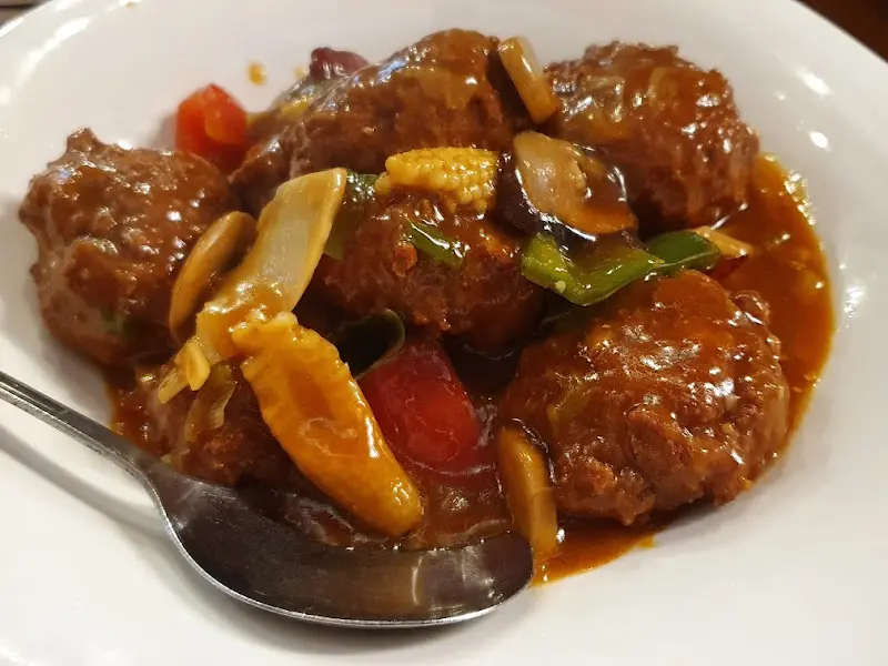 윤기 자르르 흐르는 가지완자