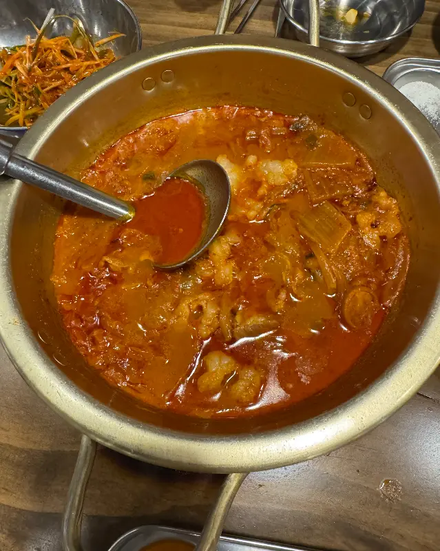 라면 사리 추가