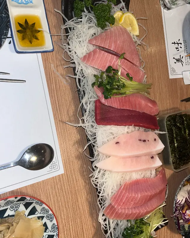 미미참치의 초밥