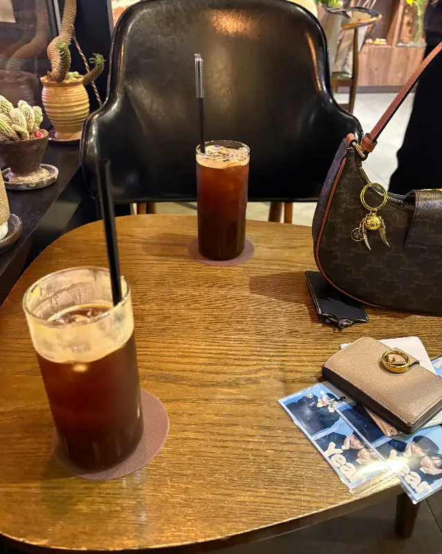 아이스 아메리카노