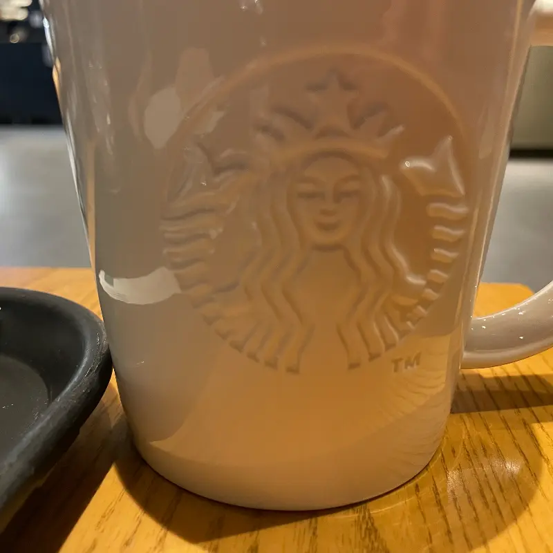 스타벅스 머그컵