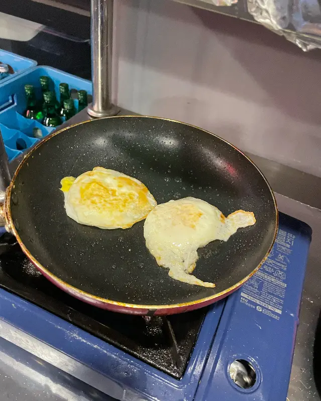 계란후라이