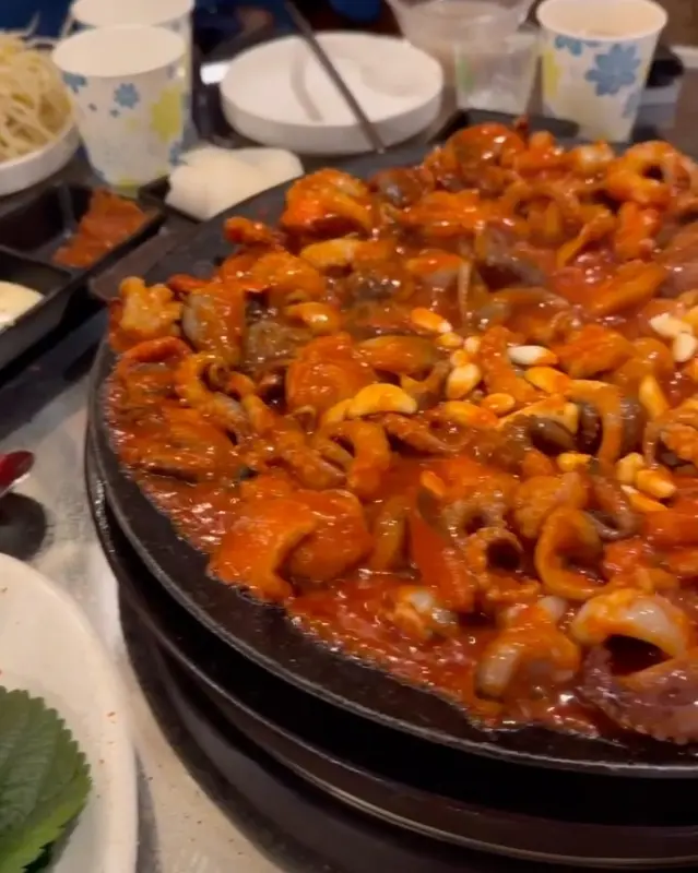 광주맛집 김종남쭈꾸미