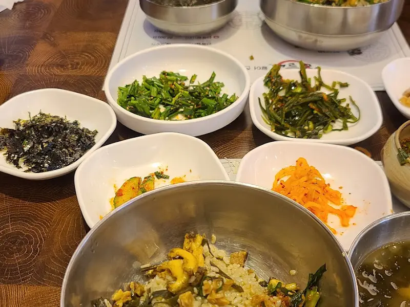 풍성한 한 상 차림