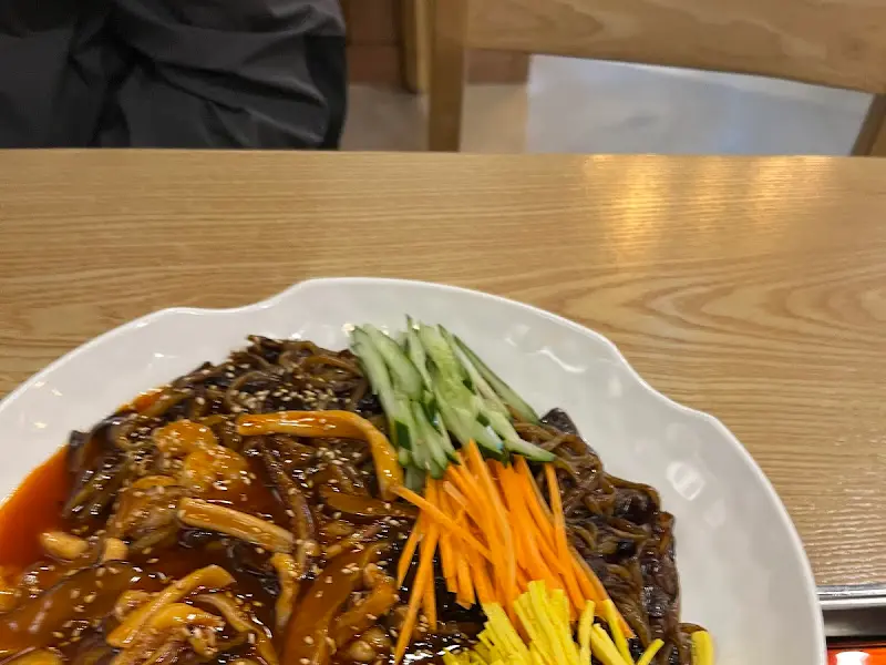 유향가 사천짜장