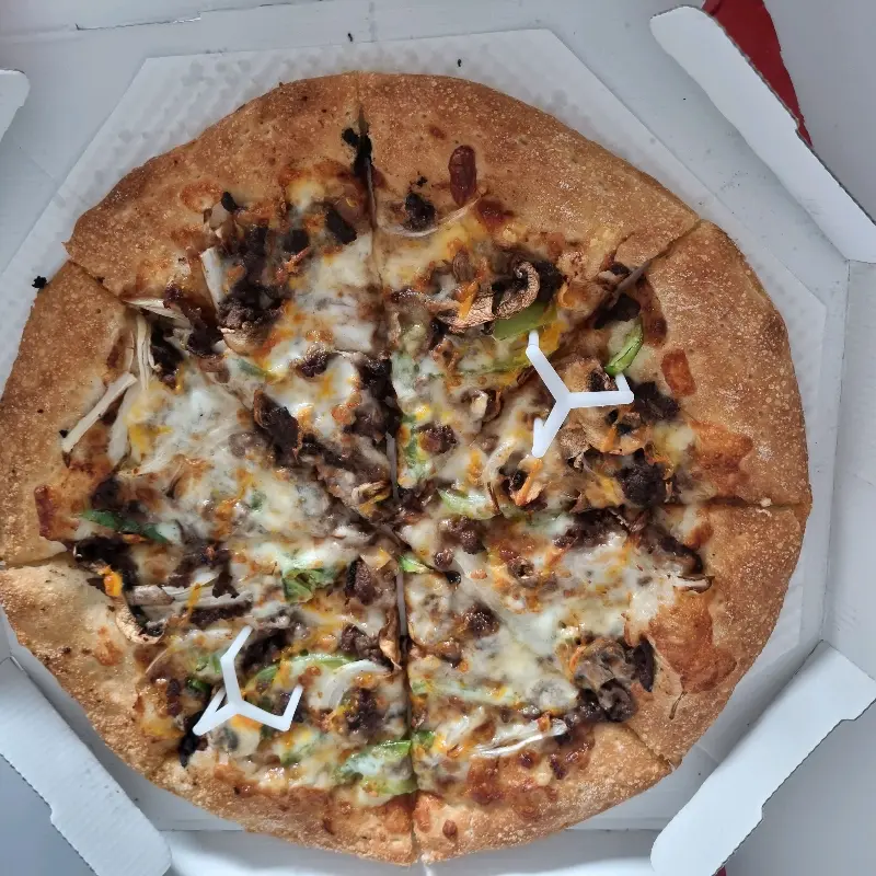 알로하 하와이 피자