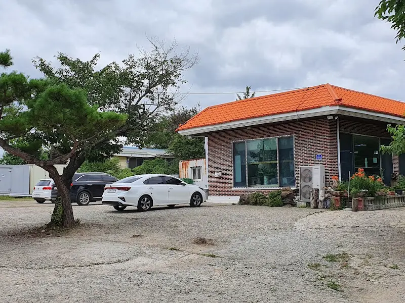 아우라지 매운탕 식당 전경