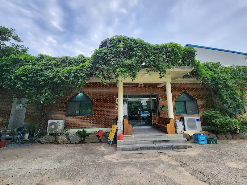 월평댁 식당 외관