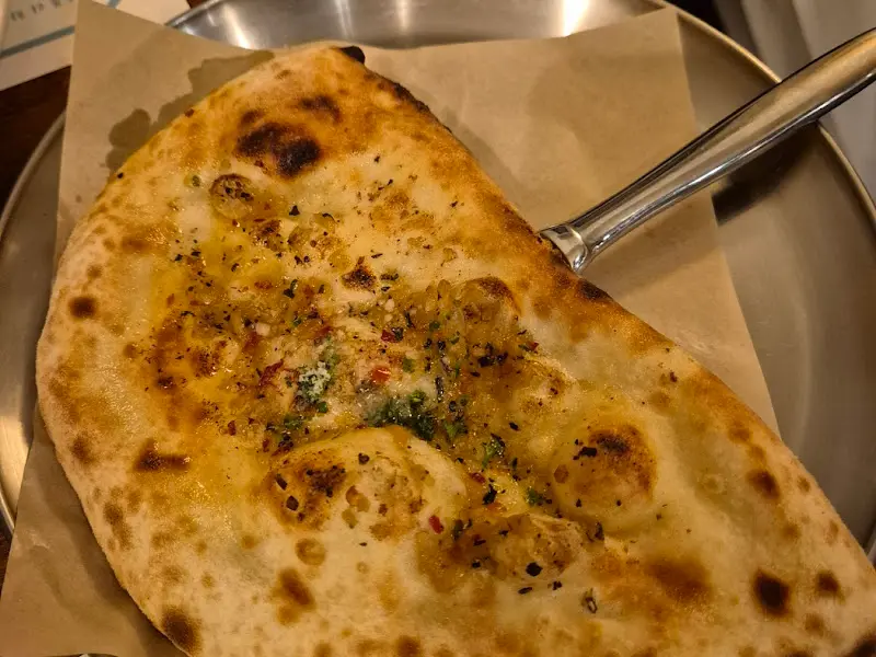 다 피타 식전빵