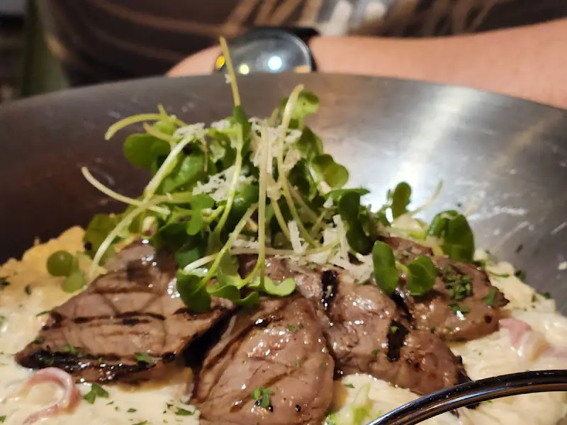 레드 짬뽕 파스타