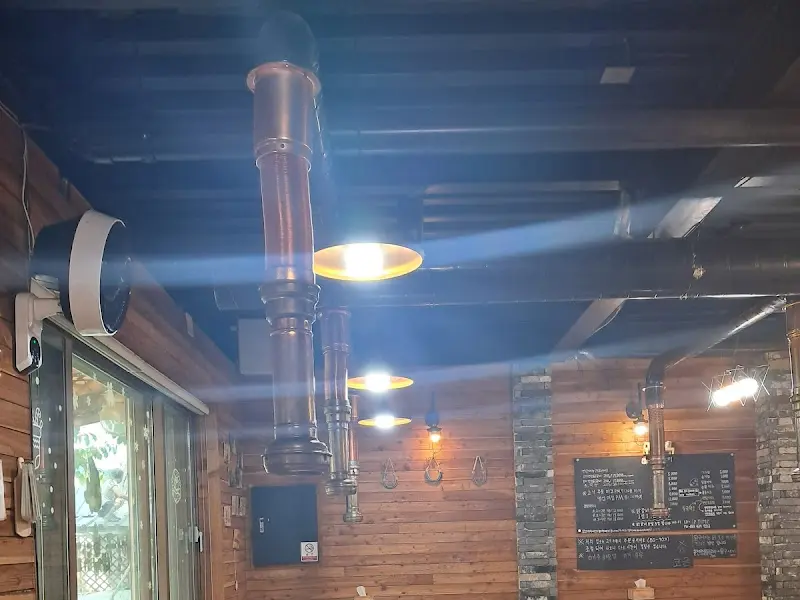 달구새끼 내부 인테리어