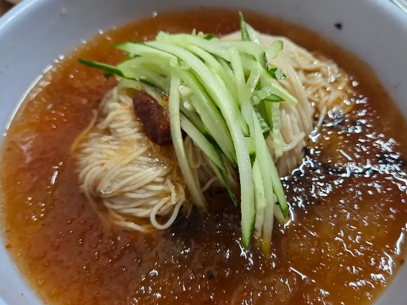 장원막국수 막국수