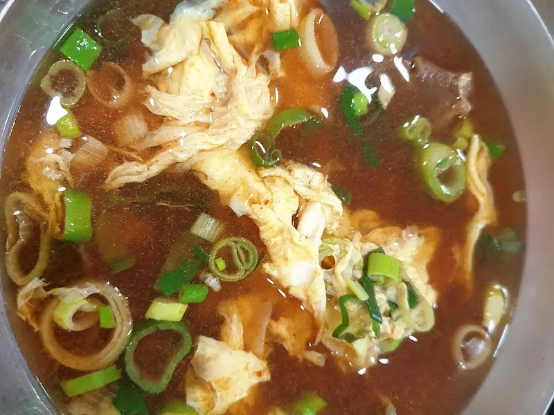 소문난 갈비탕 메인 비주얼