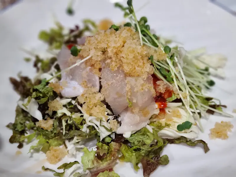 새콤달콤한 회무침