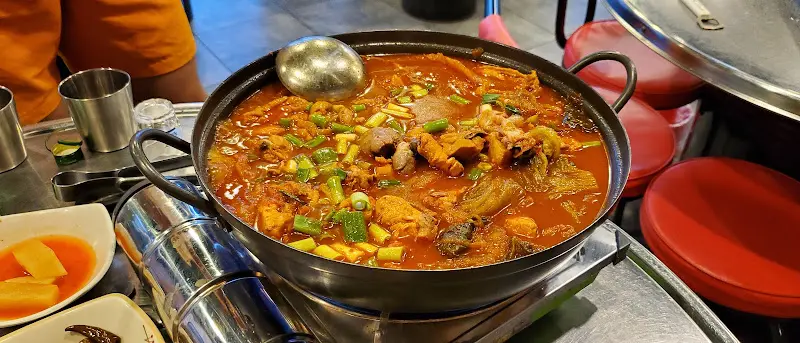 된장찌개
