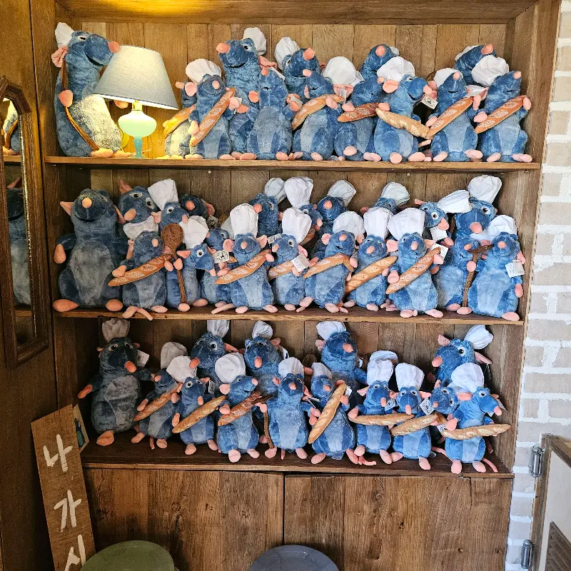 구움당 라따뚜이 인형