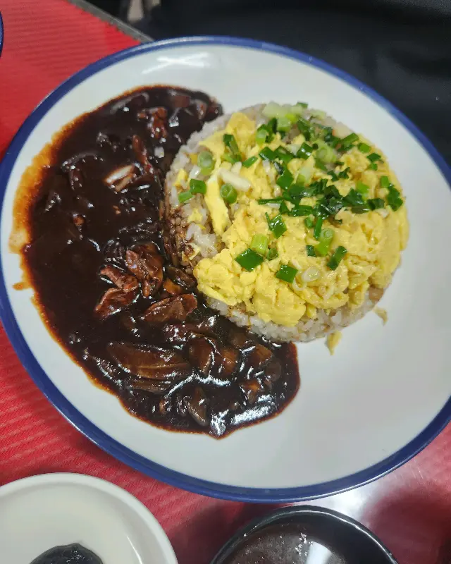 가야반점 간짜장