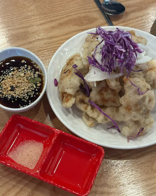 타이짬뽕 탕수육