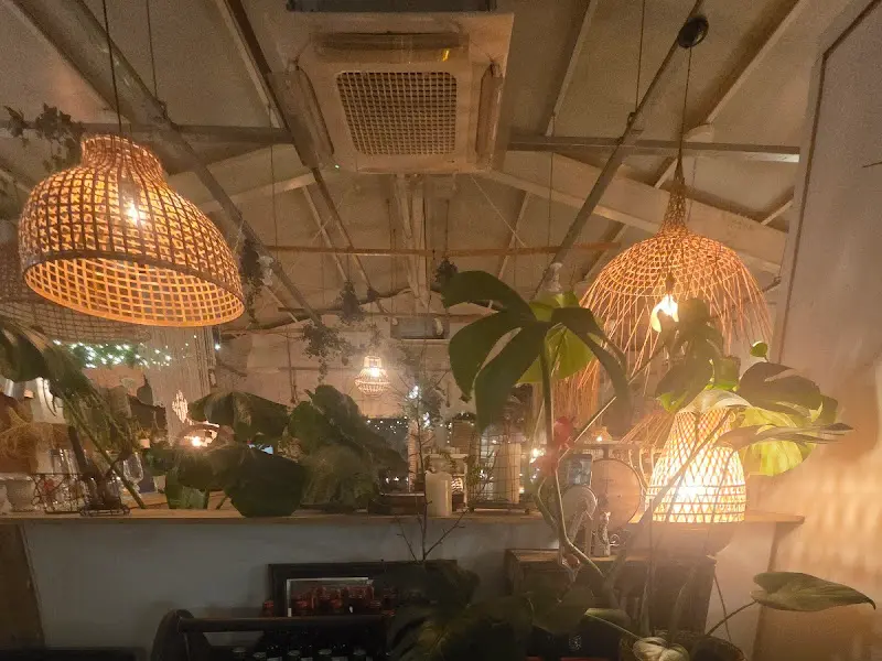 리아델리 내부 인테리어