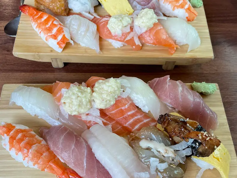 모듬 초밥