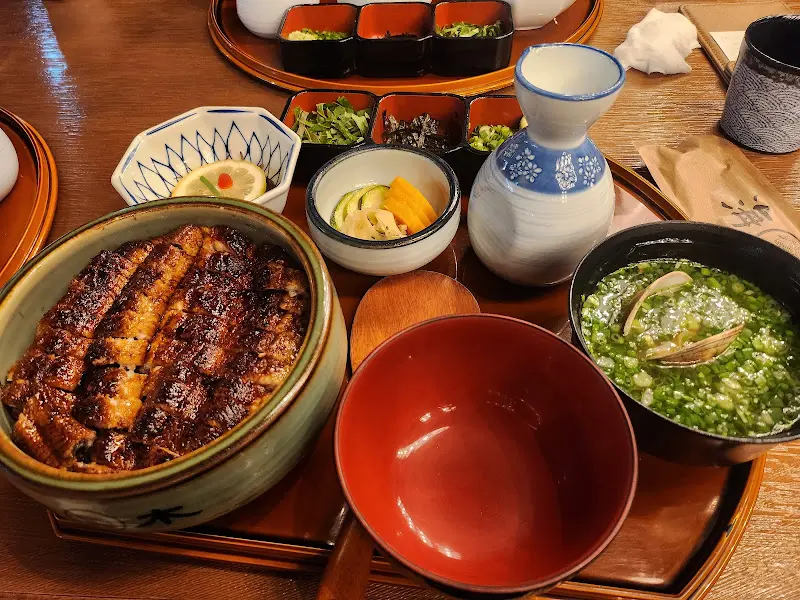 히츠마부시 한상차림