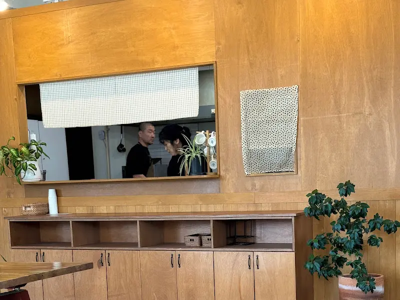 주방 내부 모습