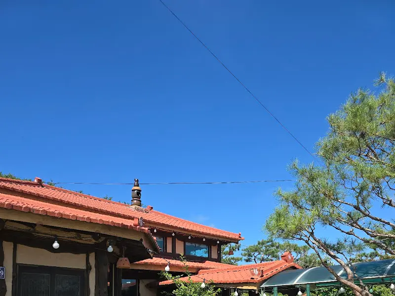 토지 식당 건물 외관