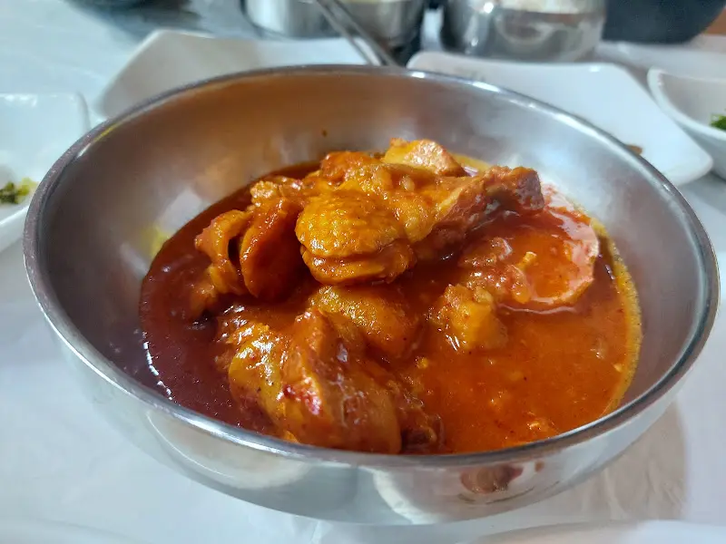 사랑마실 닭볶음탕