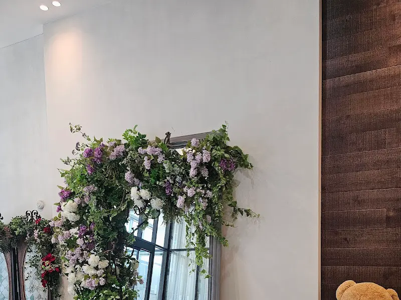 파티가든 이안 포토존