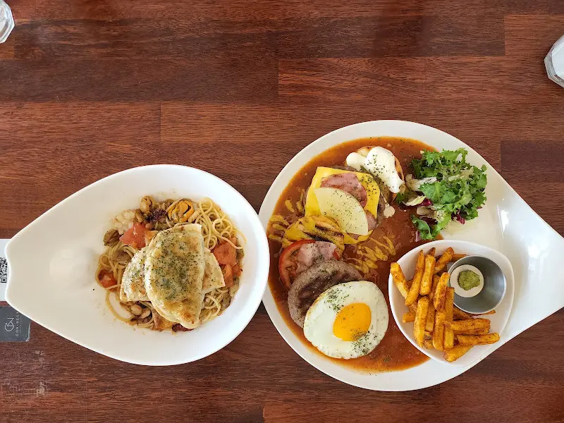 더스프링앞산 메인 메뉴