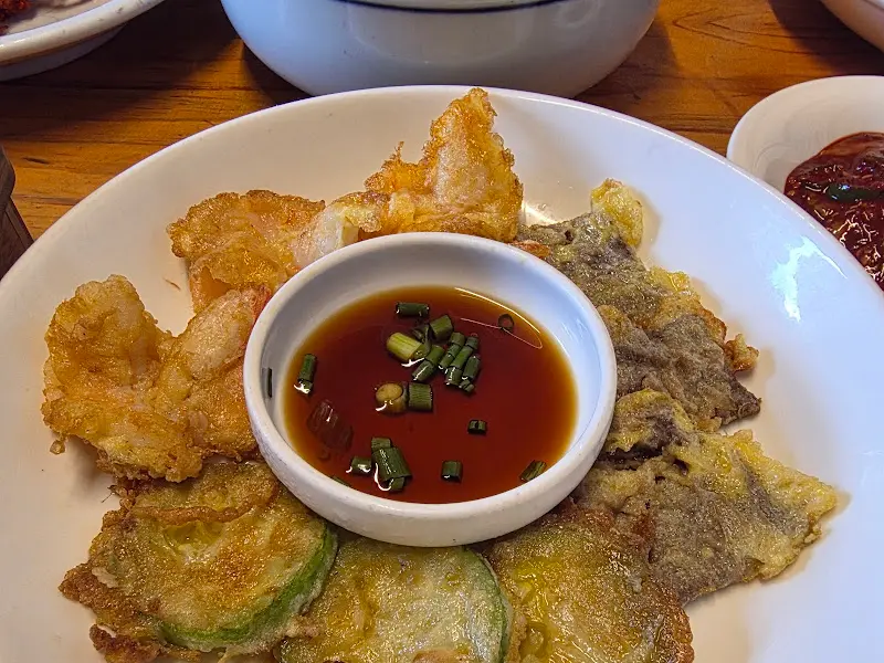 다채로운 전의 향연