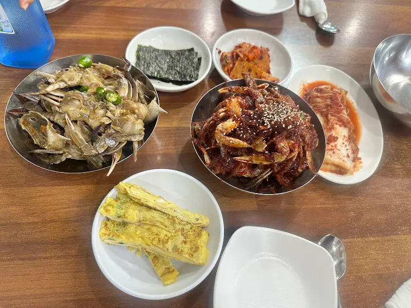 간장게장과 양념게장