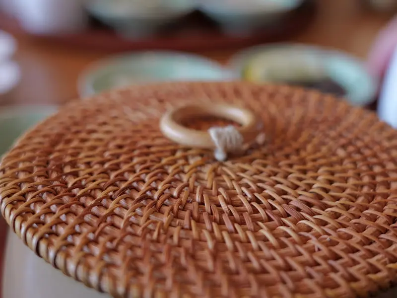 히츠마부시 뚜껑