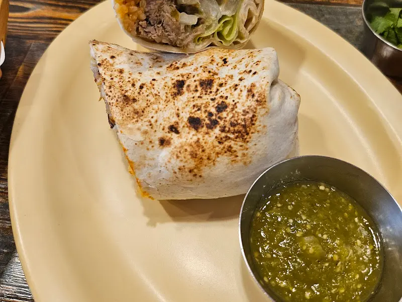 Hola México 부리또