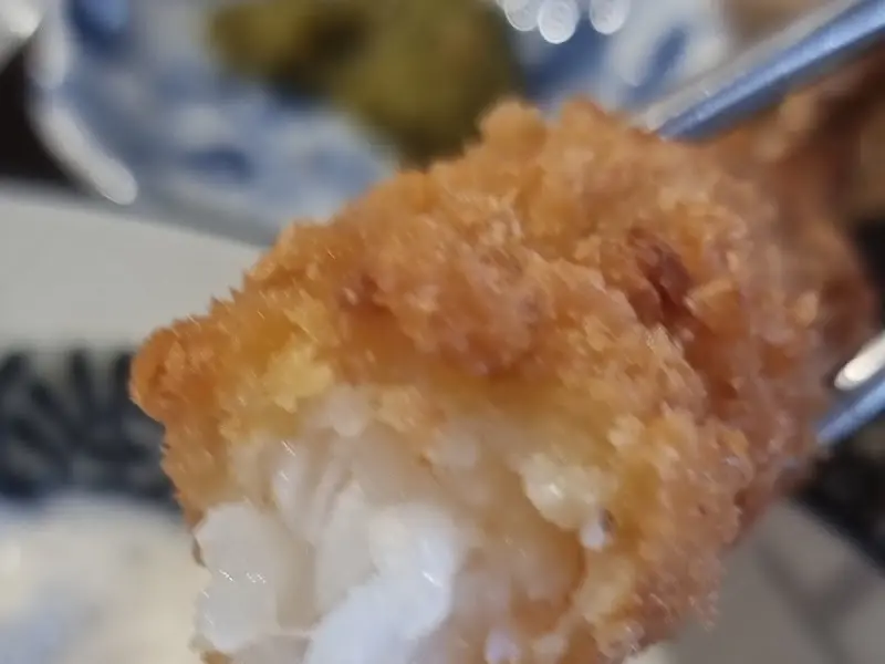 카츠오 새우튀김