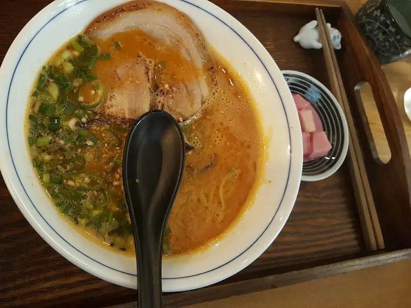 매콤한 카라미소라멘