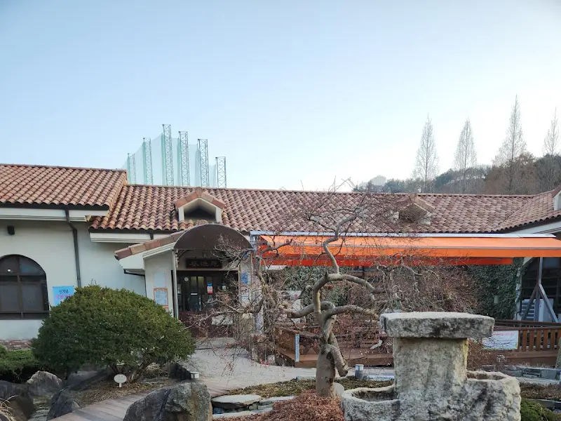 성지원 식당의 외관