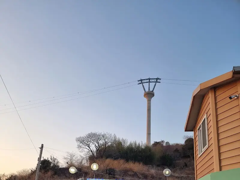 선경준치횟집 근처 풍경